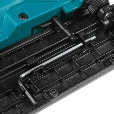 Makita 12V max CXT Lithium-Ion Cordless Pin Nailer 23 ga. (Bare Tool), large image number 12