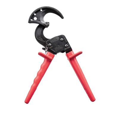 Klein Tools Ratcheting Cable Cutter, large image number 6