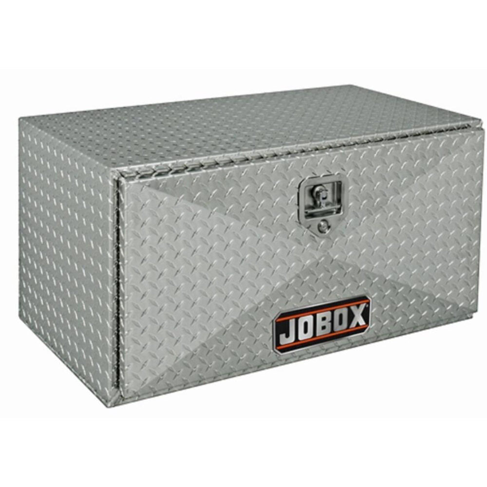 Crescent JOBOX 24inx18inx18in Aluminum Underbed Box 757980
