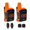 Klein Tools BlueTooth Two-Way Radio Set, small image number 1