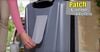 Flex Seal Flex Tape Rubberized Waterproof Tape 4 In. x 5 ft. - Gray, small image number 2