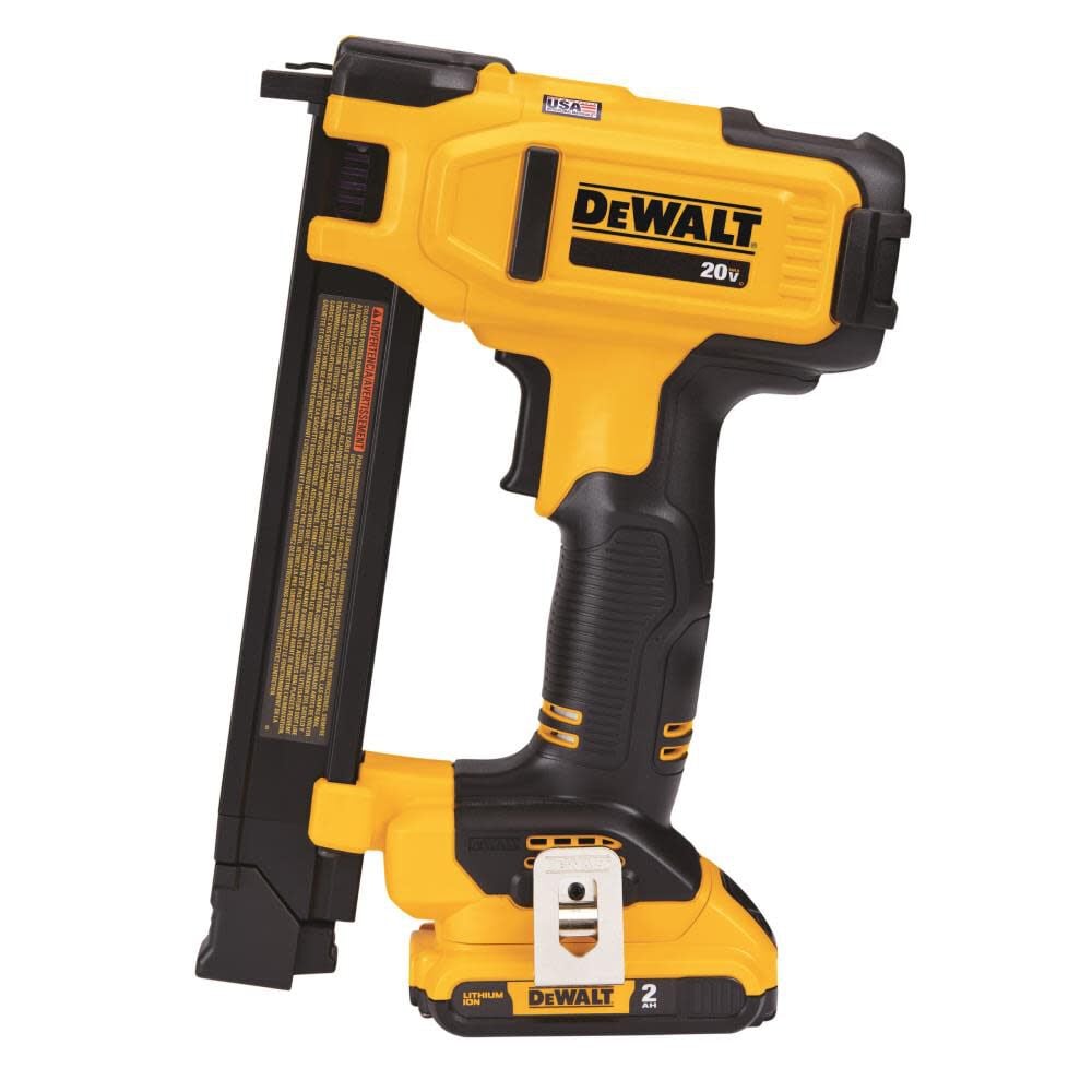 DEWALT 20V MAX Cordless Cable Stapler Kit, large image number 1