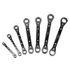 Klein Tools 7 Piece Ratcheting Box Wrench Set, small