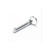 Genie 1/2 Inch x 2.7 Inch Fork Extension Ball Ret Pin, small image number 2