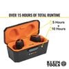 Klein Tools Bluetooth Jobsite Earbuds, small