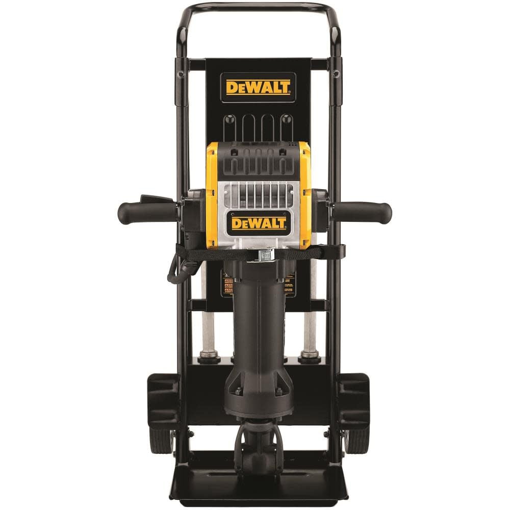 DEWALT Pavement Breaker With Hammer Truck, large image number 5