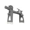 JET 18in x 40in Electronic Variable Speed Wood Lathe 2HP 1PH 230V, small image number 2