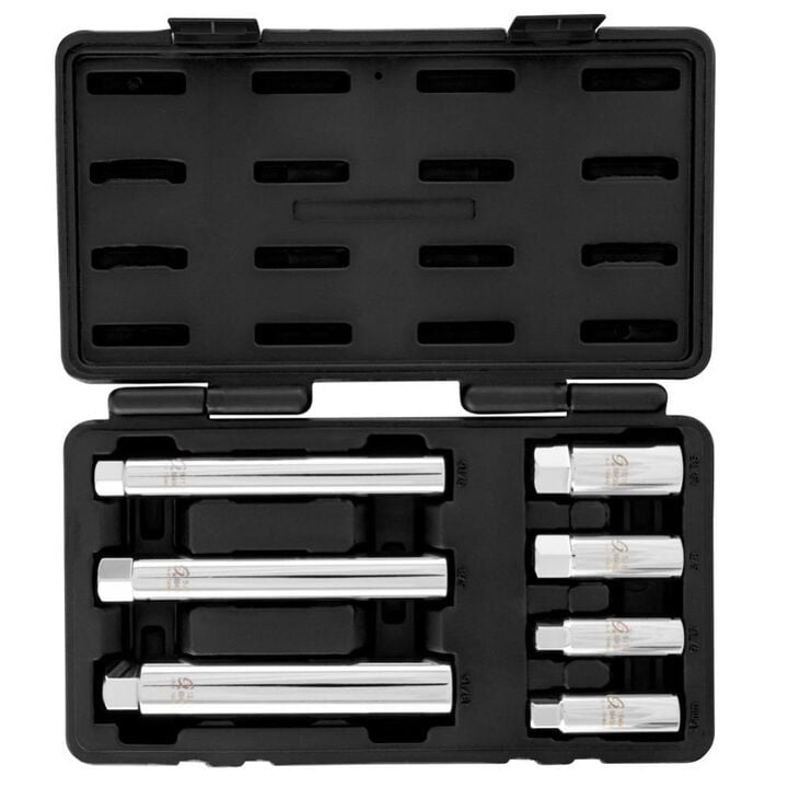 Sunex 3/8 Inch Dr Spark Plug Socket Set 7pc, large image number 0