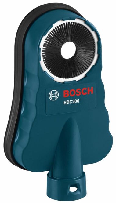 Bosch Universal Dust Collection Attachment, large image number 0