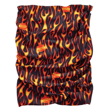 Ergodyne Chill-Its 6485 Flames Face Guard Multi-Band, large image number 0