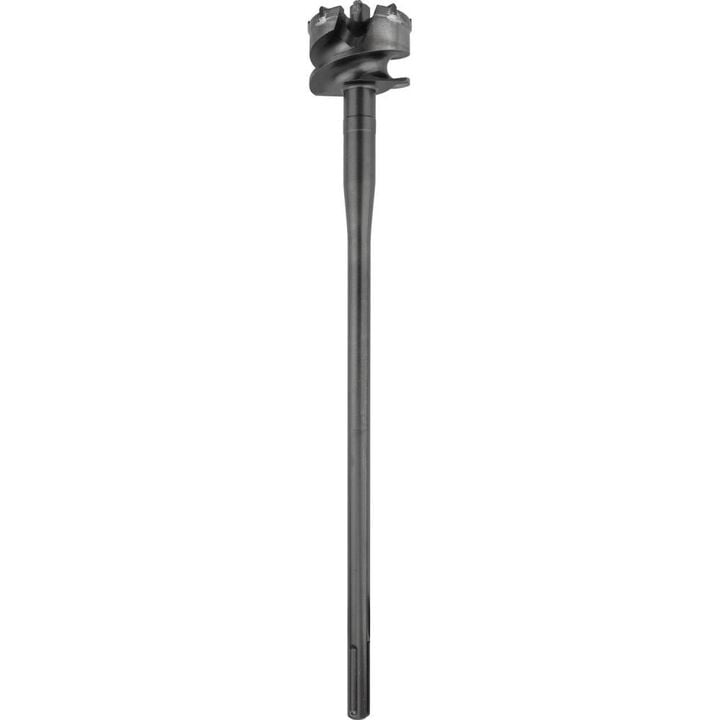 Makita 3 1/8in x 24in SDS MAX Tunnel Bit, large image number 0