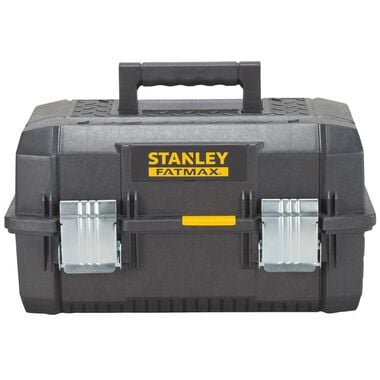 Stanley Tool Box 18in Structural Foam