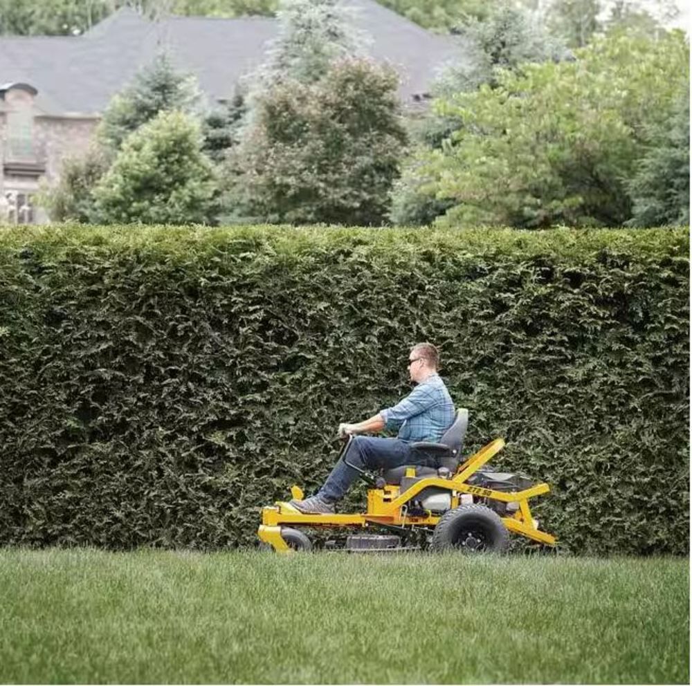 Cub Cadet Ultima Series ZT2 Zero Turn Lawn Mower 54in 23HP, large image number 3