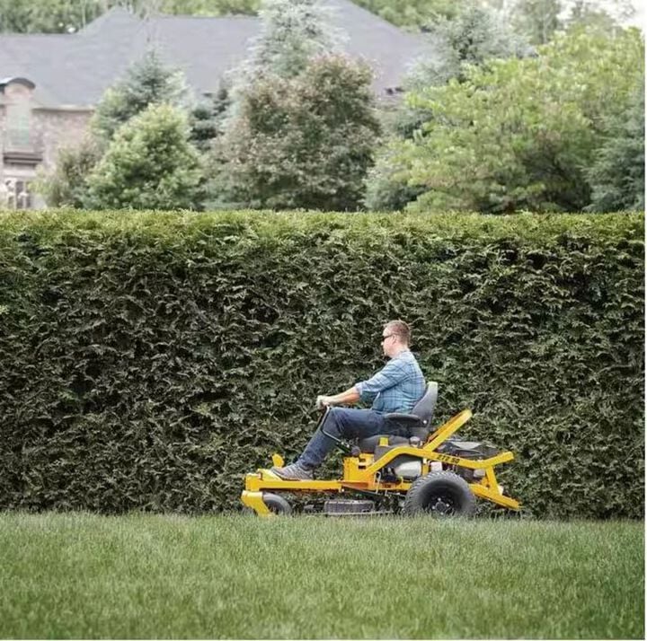 Cub Cadet Ultima Series ZT2 Zero Turn Lawn Mower 54in 23HP, large image number 2