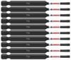 Bosch Impact Tough 3.5 Inch Torx #15 Power Bits (Bulk Pack), small image number 1