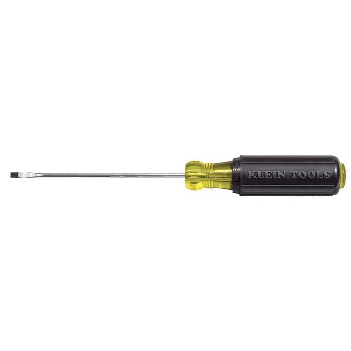 Klein Tools 3/32inch Cab Tip Mini Screwdriver 3inch, large image number 0