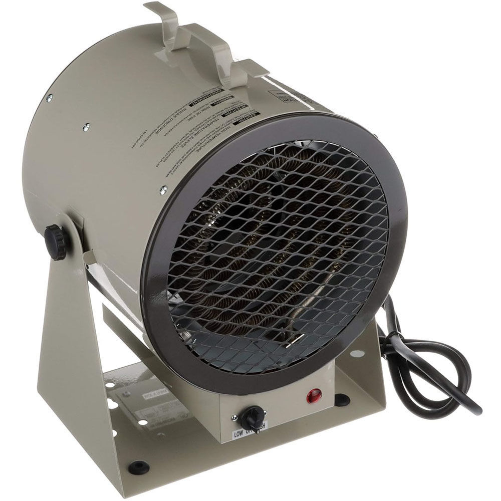 TPI Corporation 680 Series Fan Forced Heater, large image number 1
