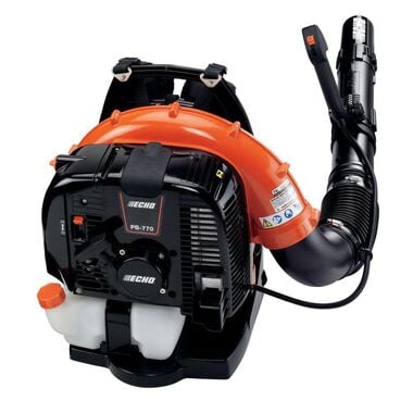Echo X Series Backpack Blower 63.3cc with Tube-Mounted Throttle, large image number 0