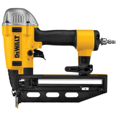 DEWALT 16 Gauge Precision Point Finish Nailer