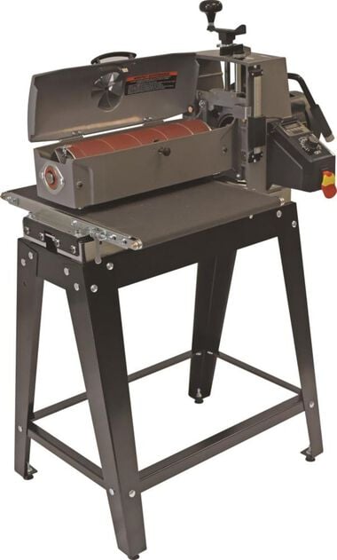 Supermax Tools 16-32 Drum Sander with Stand