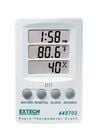 Extech Hygro-thermometer Clock, small image number 1