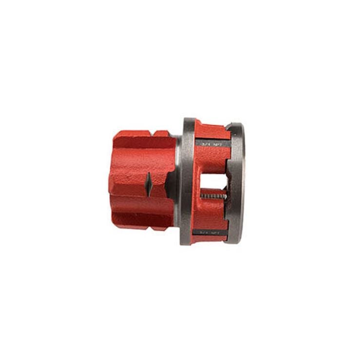Ridgid 3/4in 11-R Enclosed Manual Ratchet Threader Die Head, large image number 2