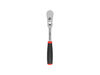 Tekton 1/2 Inch x 10 1/2 Inch Flex Head Non-QR Comfort Grip Ratchet, small image number 1