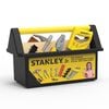 Stanley Jr Kids Play Toolbox Set 18 Pieces, small image number 1