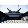 Buyers Products Company 23x27x71 Inch Gloss Black Diamond Tread Aluminum Gull Wing Truck Box, small image number 4
