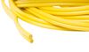 Bergen Industries 50 ft. 14/2 Flat Wire 5-Lamp Plastic Cage Temporary Light Stringer 10 ft. Centers Yellow, small