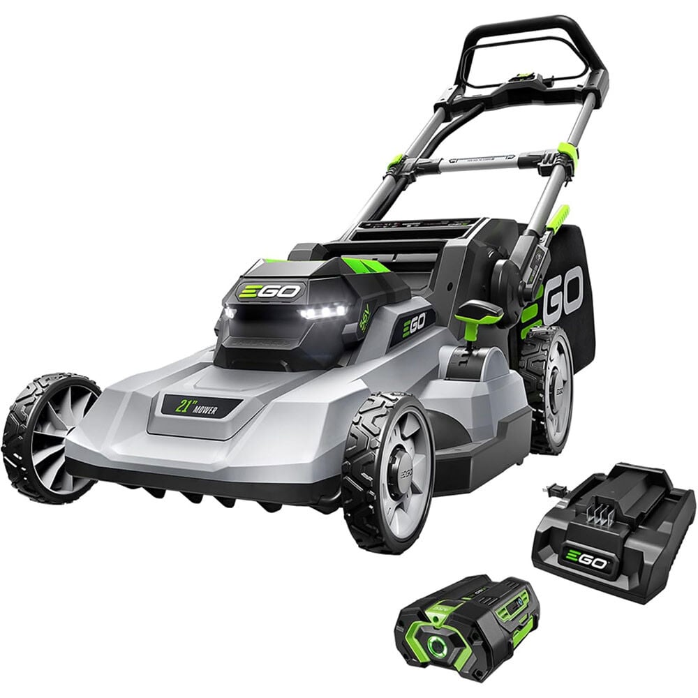 EGO 21 Inch Mower with 4.0Ah Battery and 320W Charger – LM2112