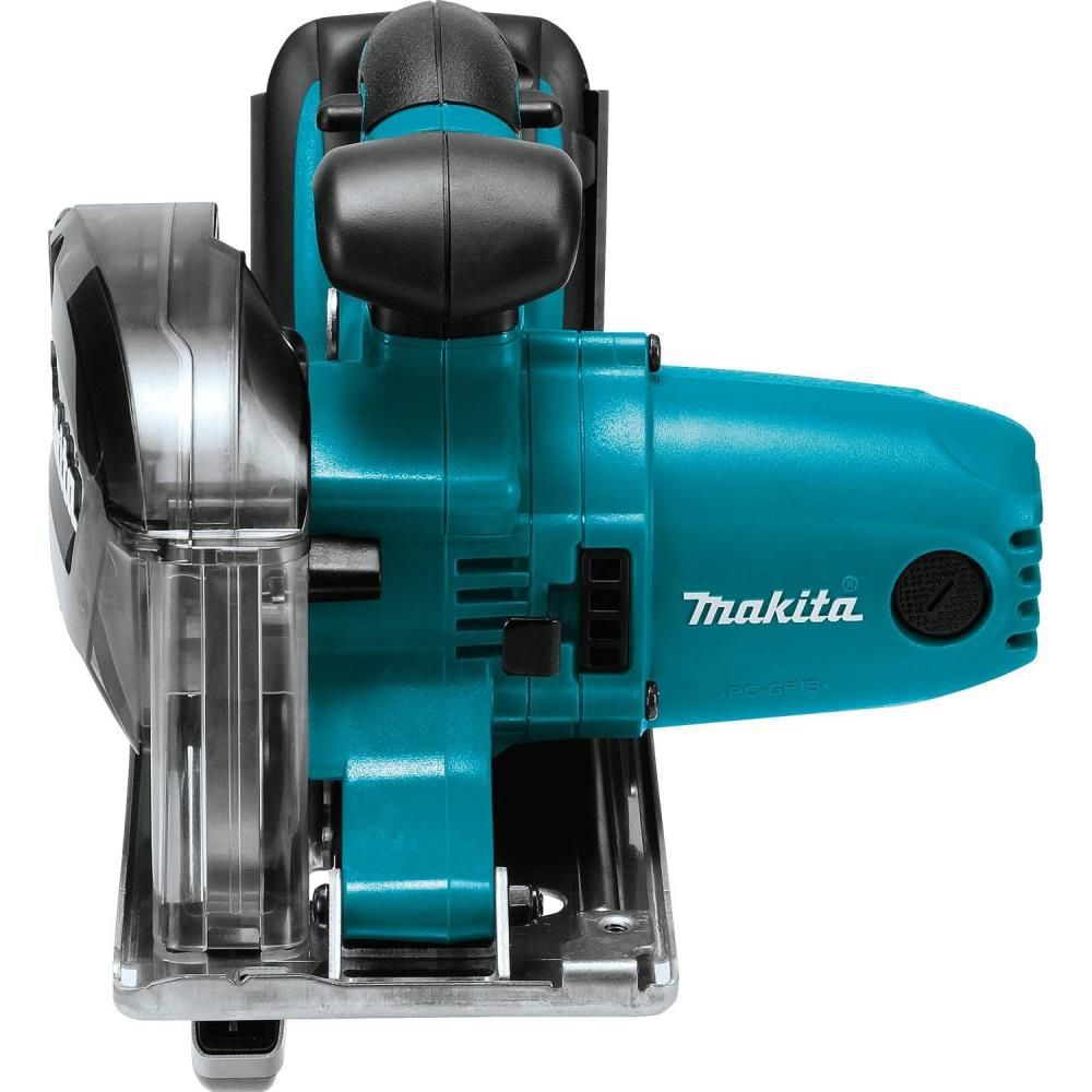 Makita 18V LXT Lithium-Ion Cordless 5-3/8in Metal Cutting Saw (Bare Tool), large image number 16