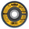 DEWALT 4-1/2-in x 7/8-in 120 Grit Zirconia Flap Disc, small