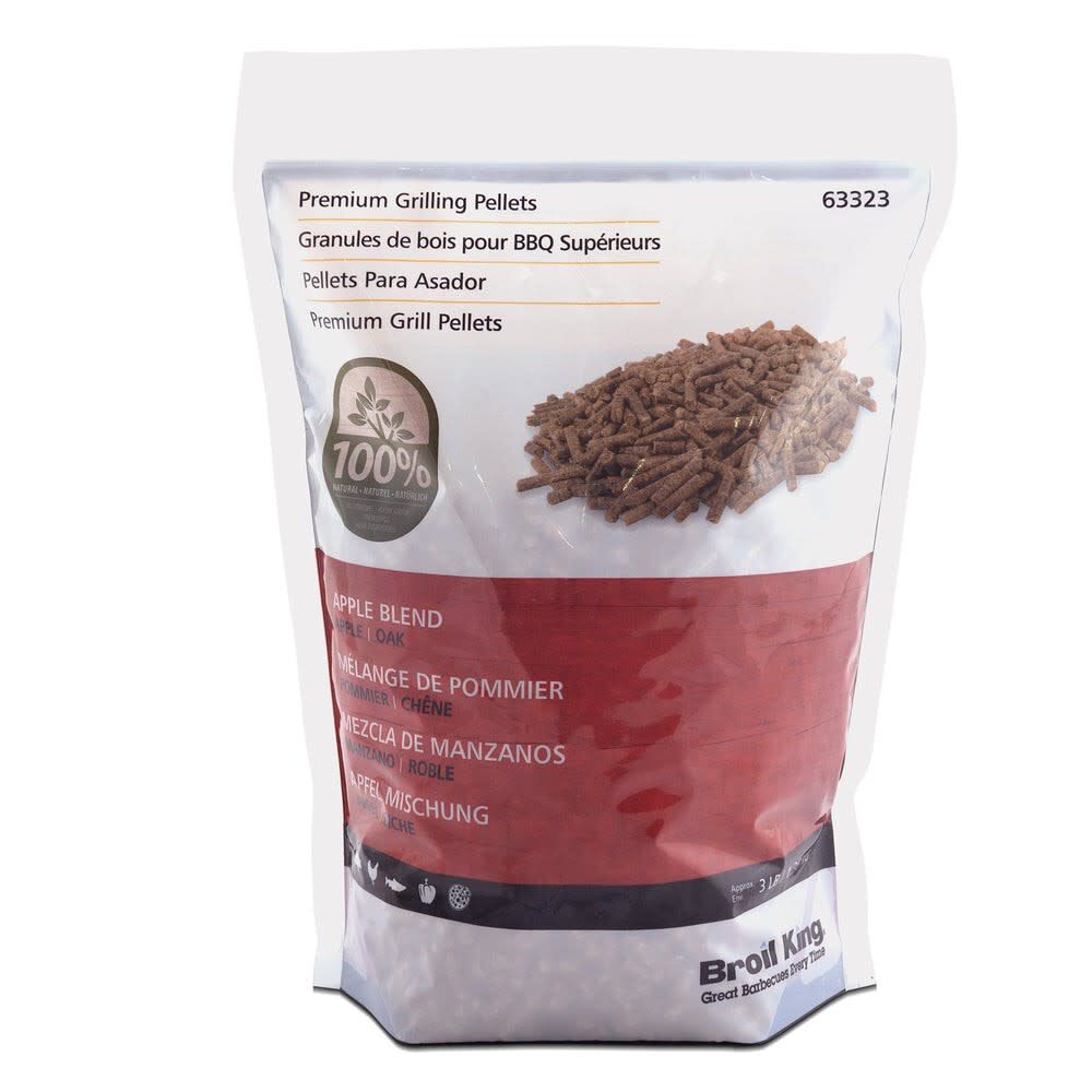 Broil King 3 Lbs Apple Blend Pellets – 63323