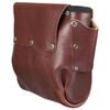 Occidental Leather Iron Workers OxyRed Leather Bolt Bag , small image number 3