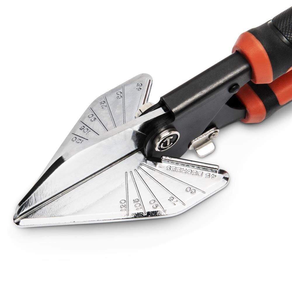 Crescent 9 Inch Molding Miter Snips, large image number 7