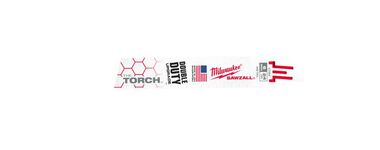 Milwaukee 6In 24TPI The Torch Sawzall Blades (5pk), large image number 13