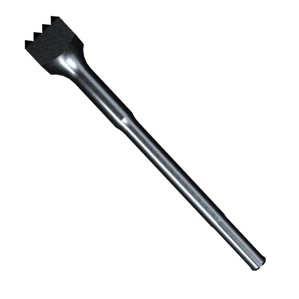 Diablo Tools 1-3/4 Inch x 12 Inch 25 Teeth SDS-Max Bushing Tool - DMAMXCH1110