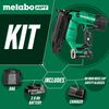 Metabo HPT 18V Brad Nailer Compact 18 Gauge Cordless Kit 2Ah, small