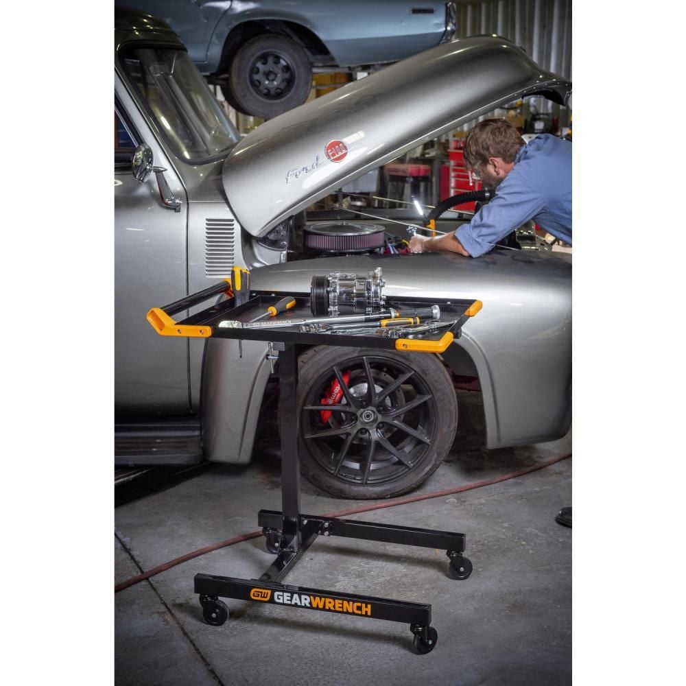GEARWRENCH Adjustable Height Mobile Work Table, large image number 13