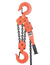 Atlas Lifting and Rigging ALH 9 Ton Lever Chain Hoist 10 Ft. Chain 19841 lbs, small image number 1
