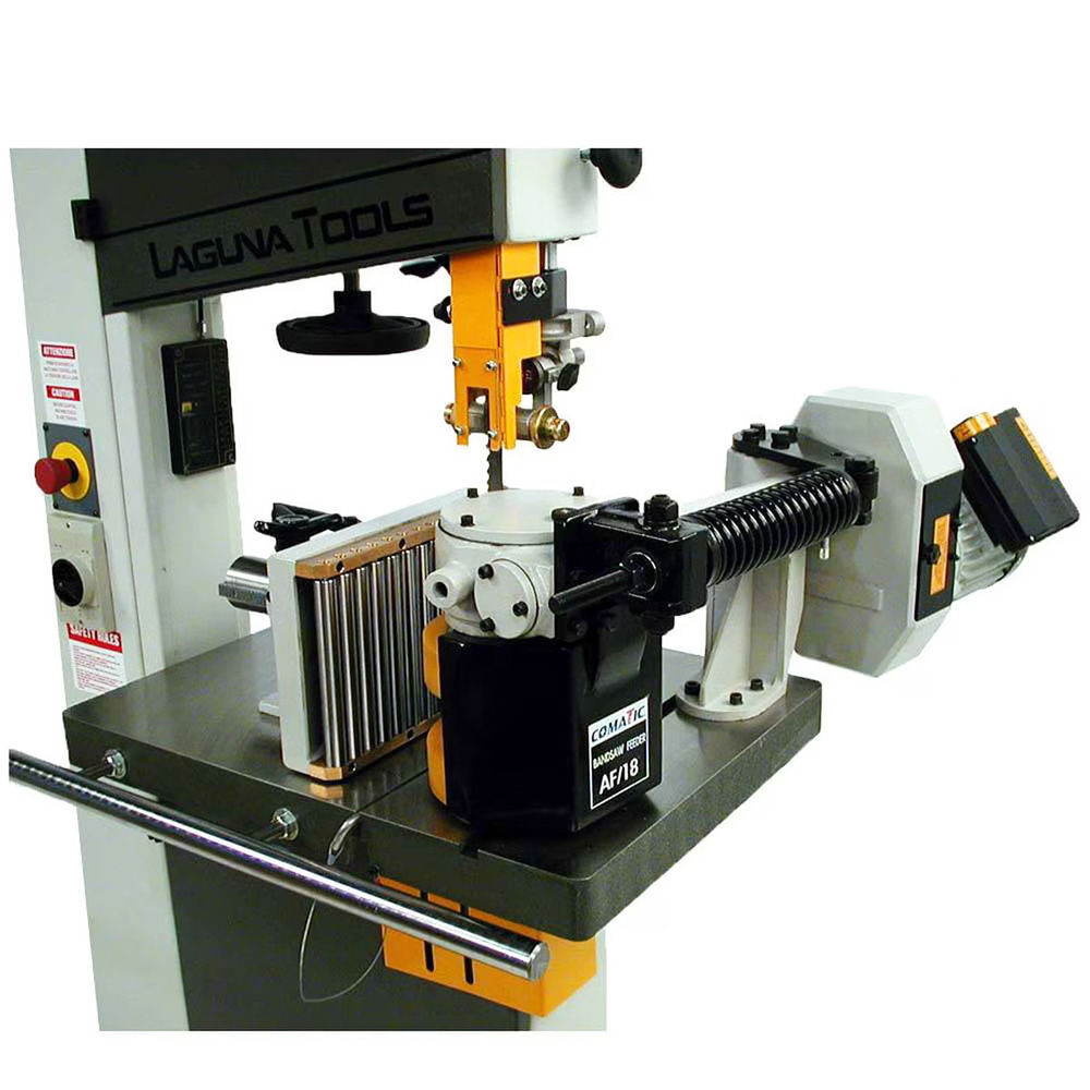 Laguna Tools Medium Power Feeder for LT24 Bandsaw, large image number 1