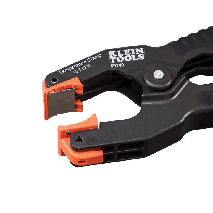 Klein Tools K-Type Temperature Pipe Clamp, large image number 4