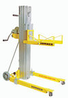 Sumner Pipe Cradle Pair for Contractor Lifts, small