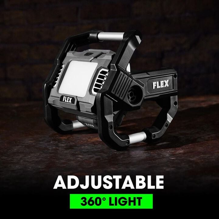 FLEX 24V Flood Light (Bare Tool), large image number 3