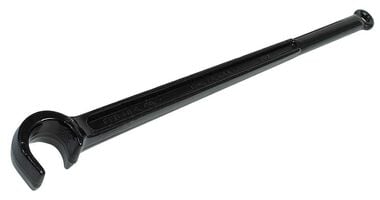 Reed Mfg Valve Wheel Wrench, Single-End, 1 Inch Hook Opening VW1 (02831)
