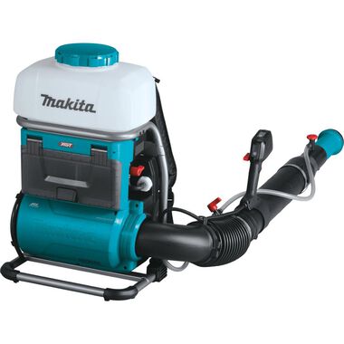 Makita 40V max XGT Brushless 4 Gallon Backpack Mist Blower 8Ah Kit, large image number 1