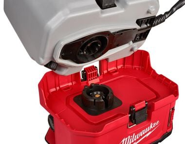 Milwaukee M18 SWITCH TANK 4-Gallon Backpack Concrete Sprayer Kit, large image number 5