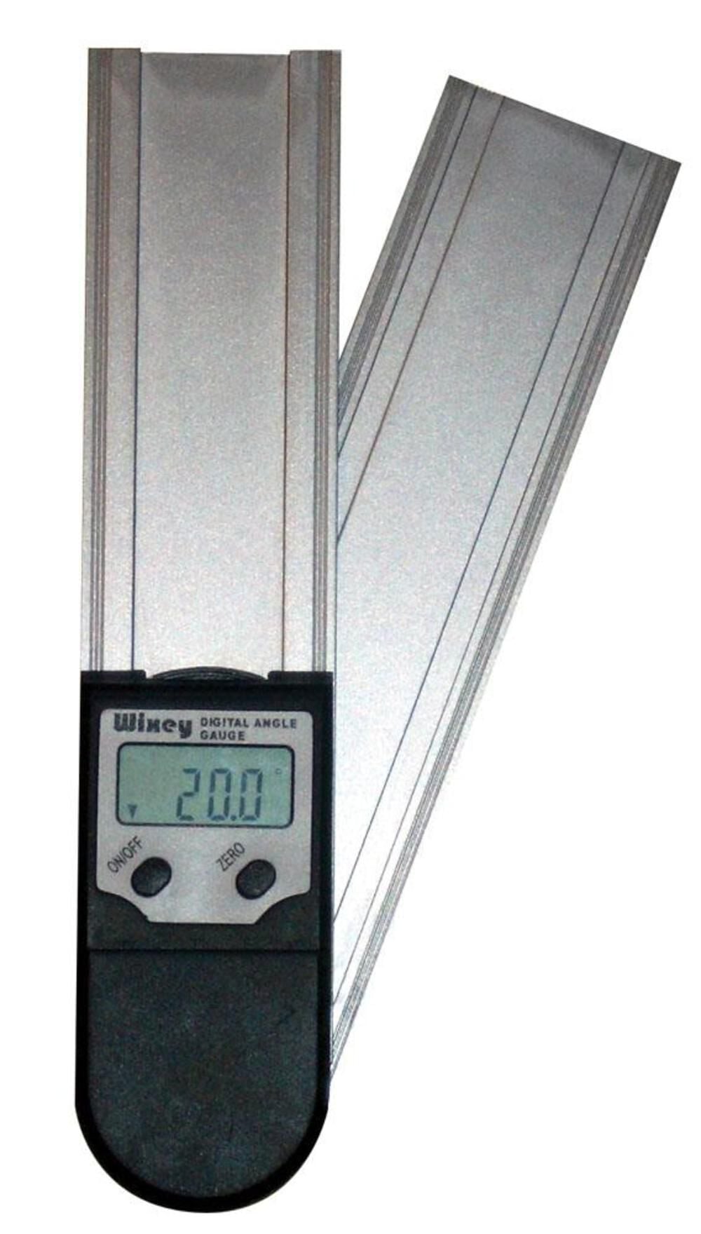 Wixey 8 In. Digital Protractor, large image number 1