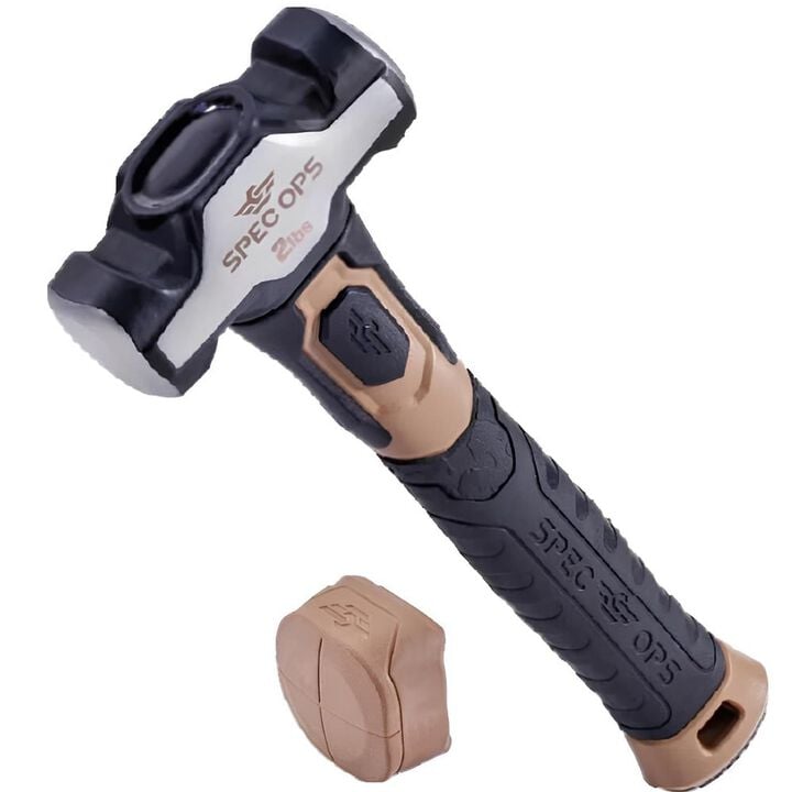 Spec Ops Sledge, Drilling, 2LB, Soft Face